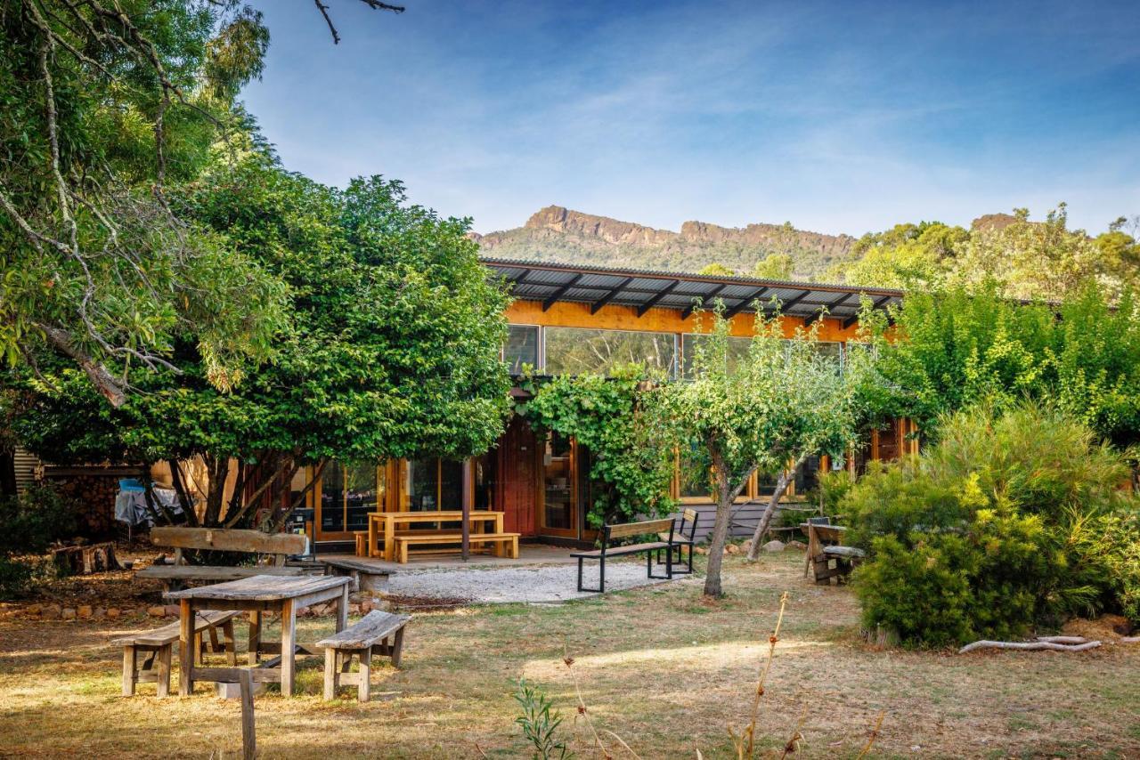 Yha Grampians Eco, Halls Gap Exterior foto
