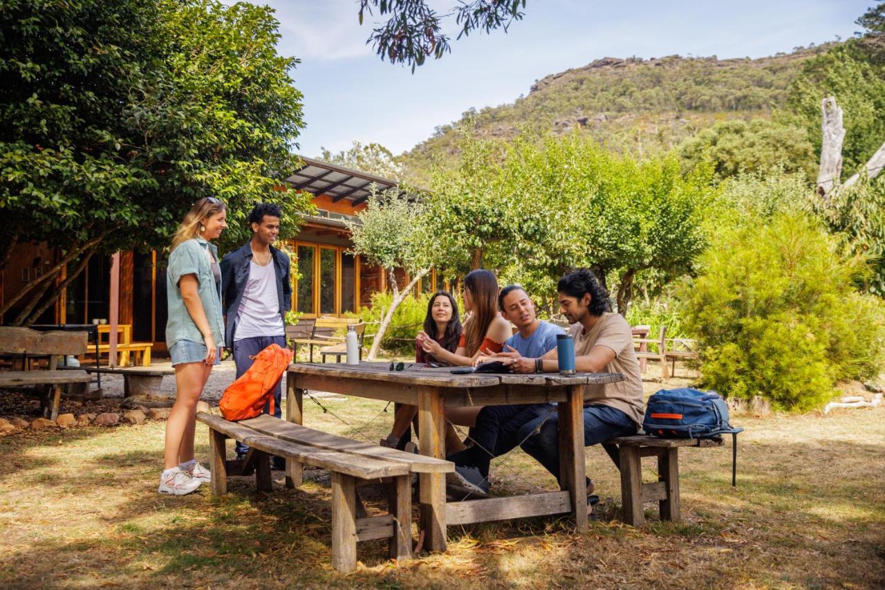 Yha Grampians Eco, Halls Gap Exterior foto