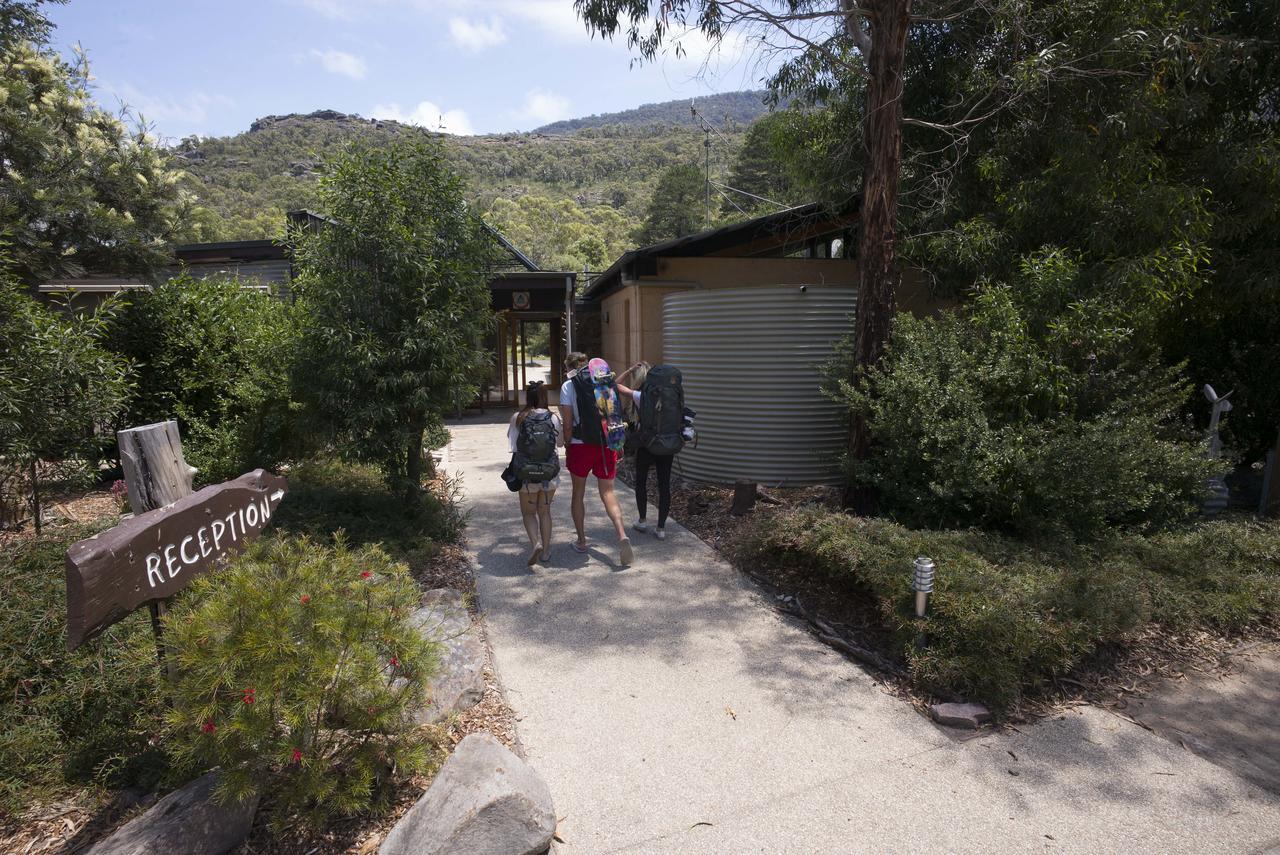 Yha Grampians Eco, Halls Gap Exterior foto